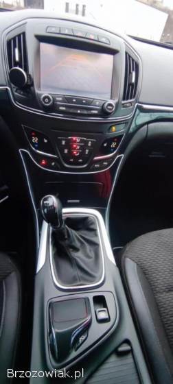 Opel Insignia 2.  0 2013