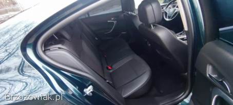 Opel Insignia 2.  0 2013
