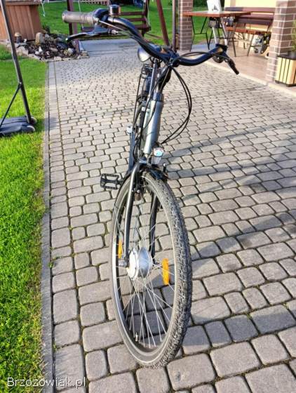 Rower elektryczny 28