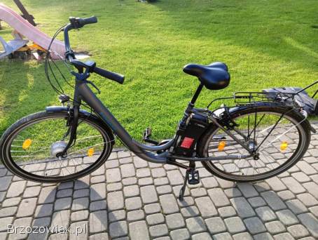 Rower elektryczny 28