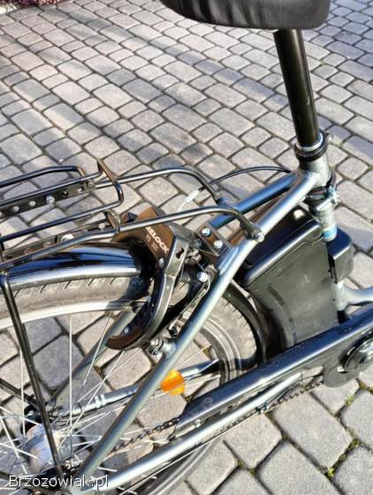 Rower elektryczny 28