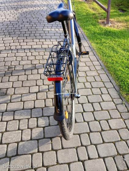 Rower elektryczny 28