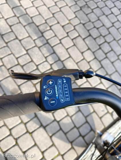 Rower elektryczny 28