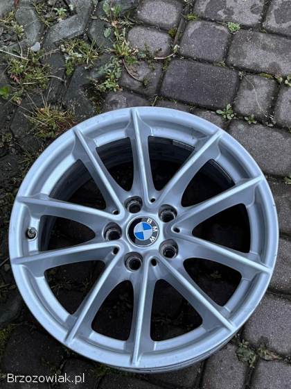 Felgi BMW rozmiar 17