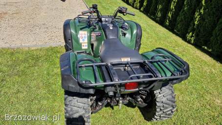 Yamaha Grizzly 550
