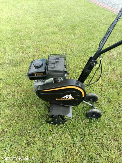 Glebogryzarka spalinowa McCulloch Husqvarna