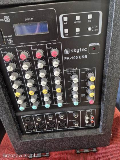 Skytec 100 usb