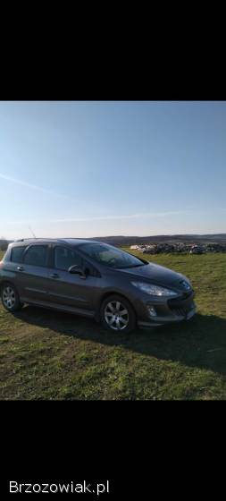Peugeot 308 Sw 2008
