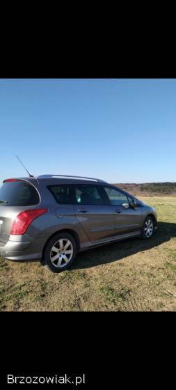 Peugeot 308 Sw 2008