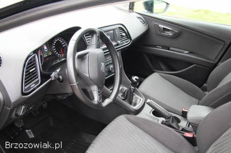 Seat Leon 2.  0 TDI CR 2015