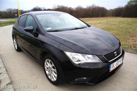 Seat Leon 2.  0 TDI CR 2015