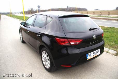 Seat Leon 2.  0 TDI CR 2015