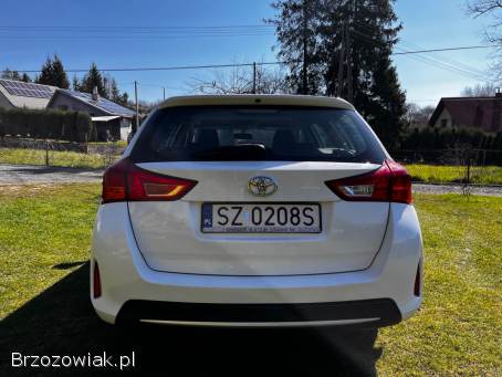 Toyota Auris Ii 2014
