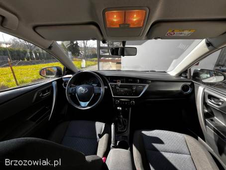 Toyota Auris Ii 2014