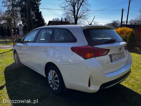 Toyota Auris Ii 2014