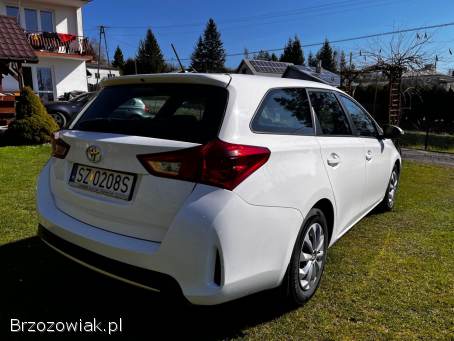 Toyota Auris Ii 2014