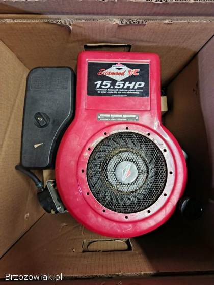 Silnik B&S 15.  5 HP