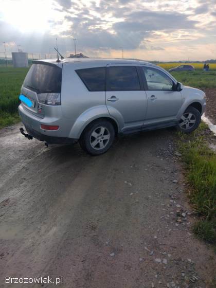 Mitsubishi Outlander 2010