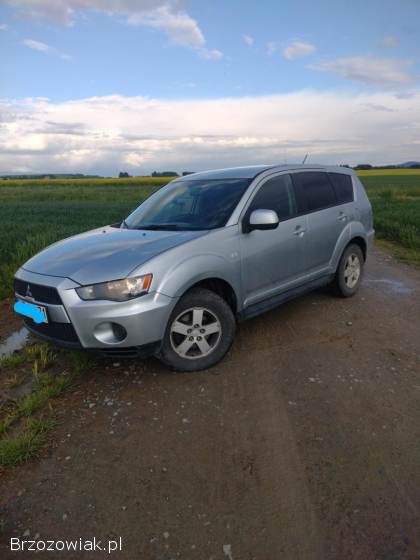 Mitsubishi Outlander 2010