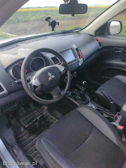 Mitsubishi Outlander 2010