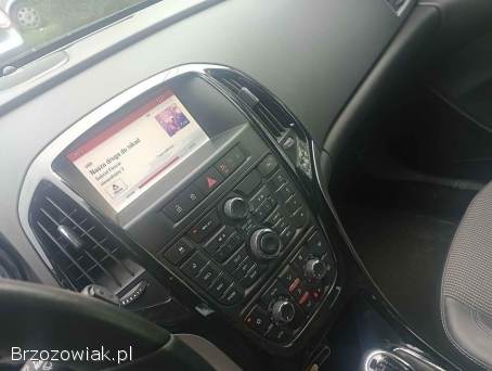 Opel Astra 2015
