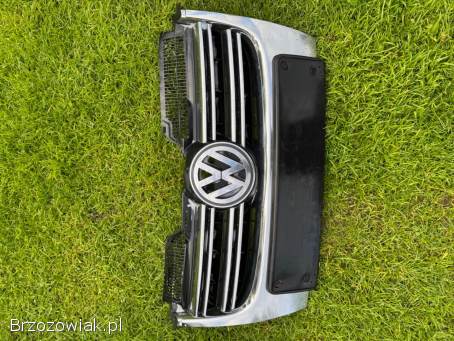 Atrapa grilla VW jetta 2007 + znaczek!