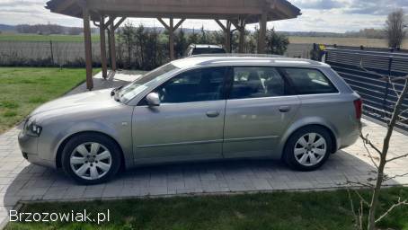 Audi A4 B6 S line 2003