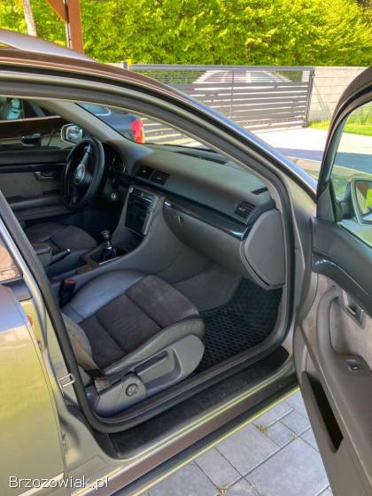 Audi A4 B6 S line 2003