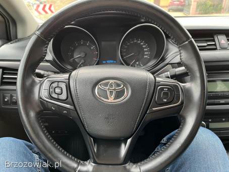 Toyota Avensis 1.  8 Active 2017