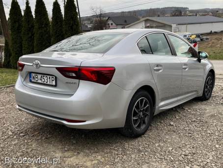 Toyota Avensis 1.  8 Active 2017