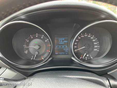 Toyota Avensis 1.  8 Active 2017