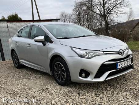 Toyota Avensis 1.  8 Active 2017