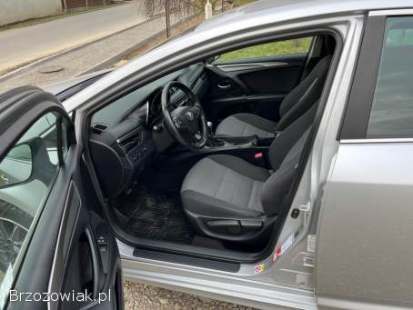 Toyota Avensis 1.  8 Active 2017