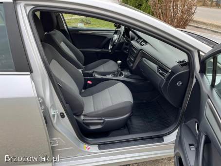 Toyota Avensis 1.  8 Active 2017