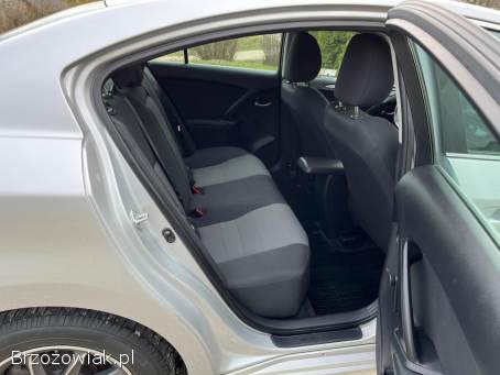 Toyota Avensis 1.  8 Active 2017