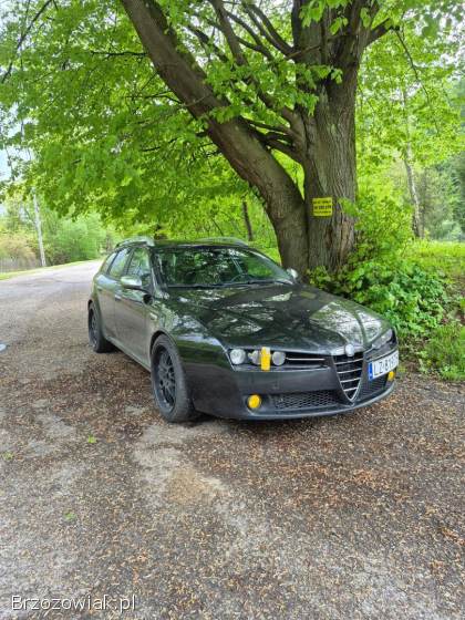 Alfa Romeo 159 2007