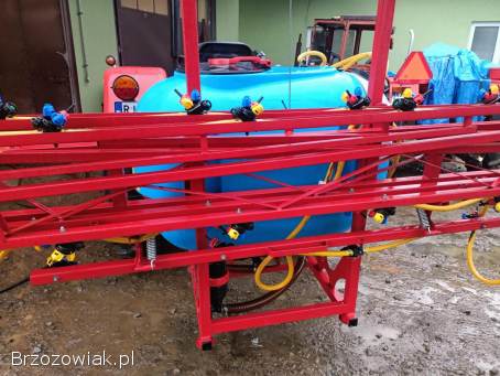 Opryskiwacz Biardzki 300 L