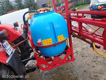 Opryskiwacz Biardzki 300 L