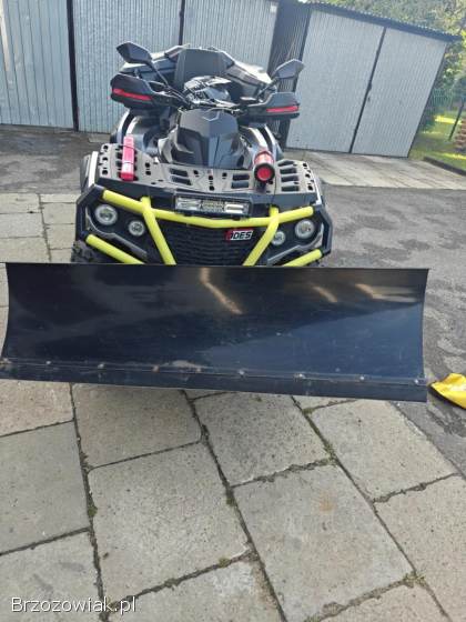Quad odes 650 V