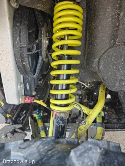 Quad odes 650 V