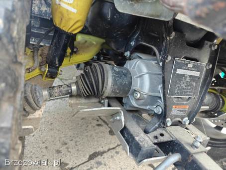 Quad odes 650 V
