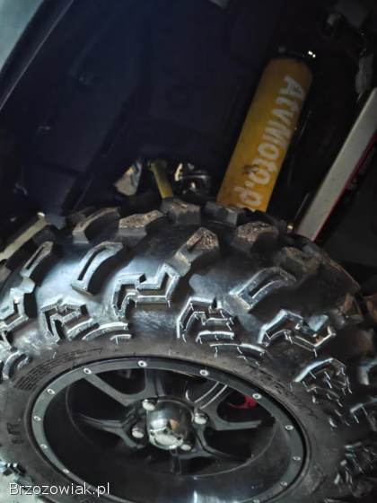 Quad odes 650 V