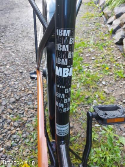 Rower miejski MBM
