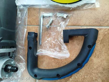 Nowa Polerka Samochodowa Niteo 1200W