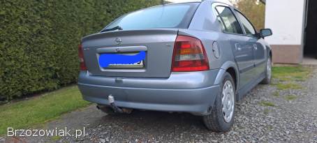 Opel Astra G 2004