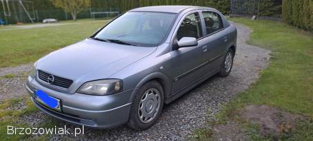 Opel Astra G 2004