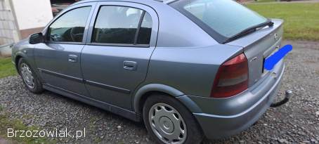 Opel Astra G 2004