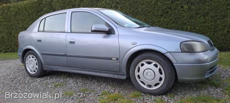 Opel Astra G 2004