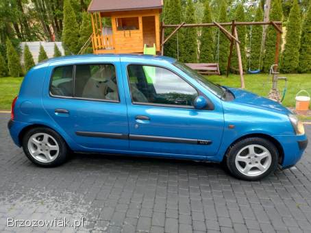Renault Clio II 2001