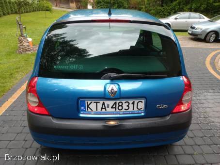 Renault Clio II 2001